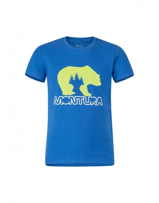 BEAR MONTURA T-SHIRT JUNIOR