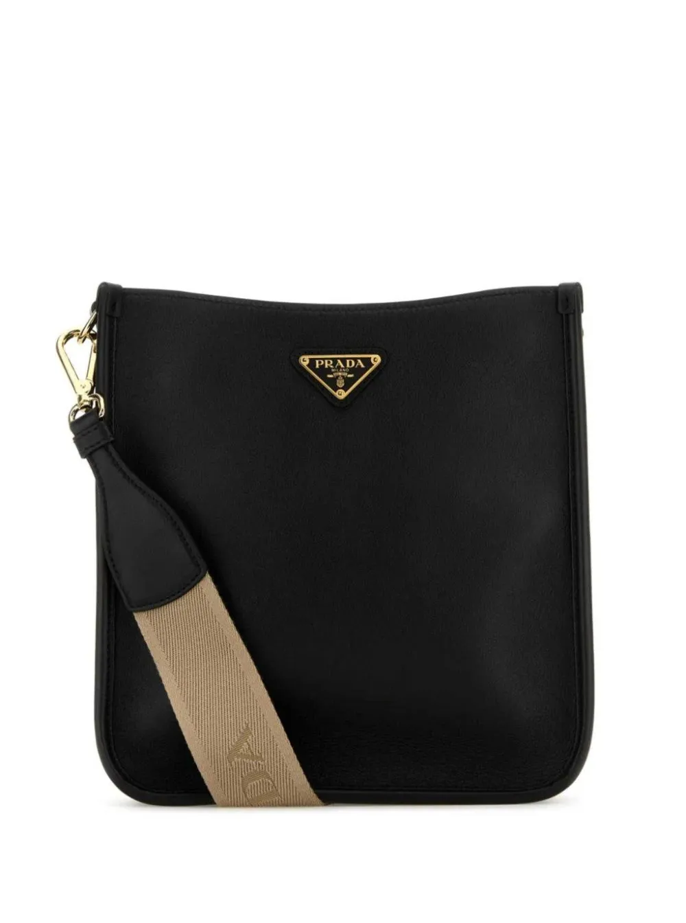 Borsa Hobo in pelle saffiano