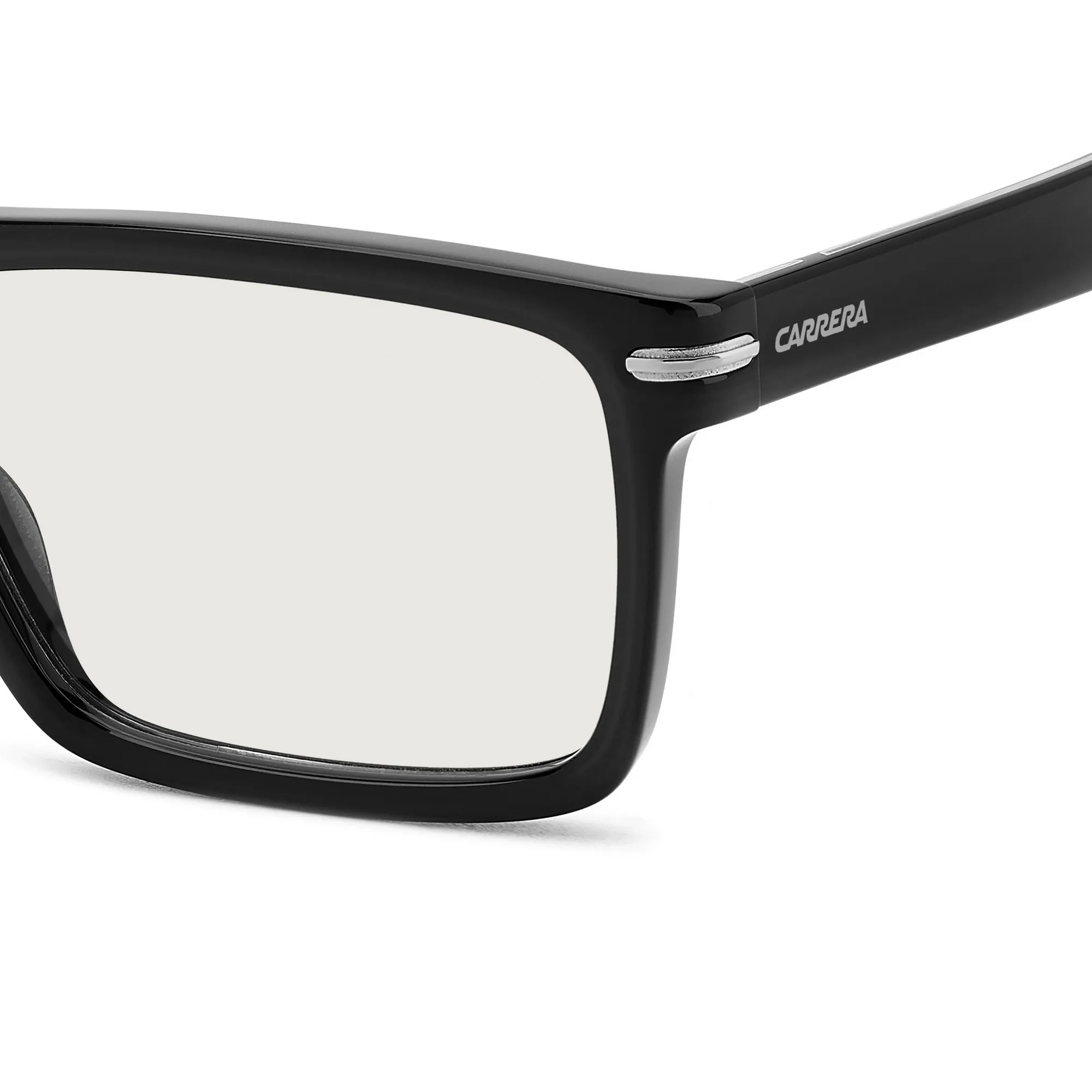   Carrera 344 - 284  Rutenio Nero | Occhiale Da Vista Uomo 