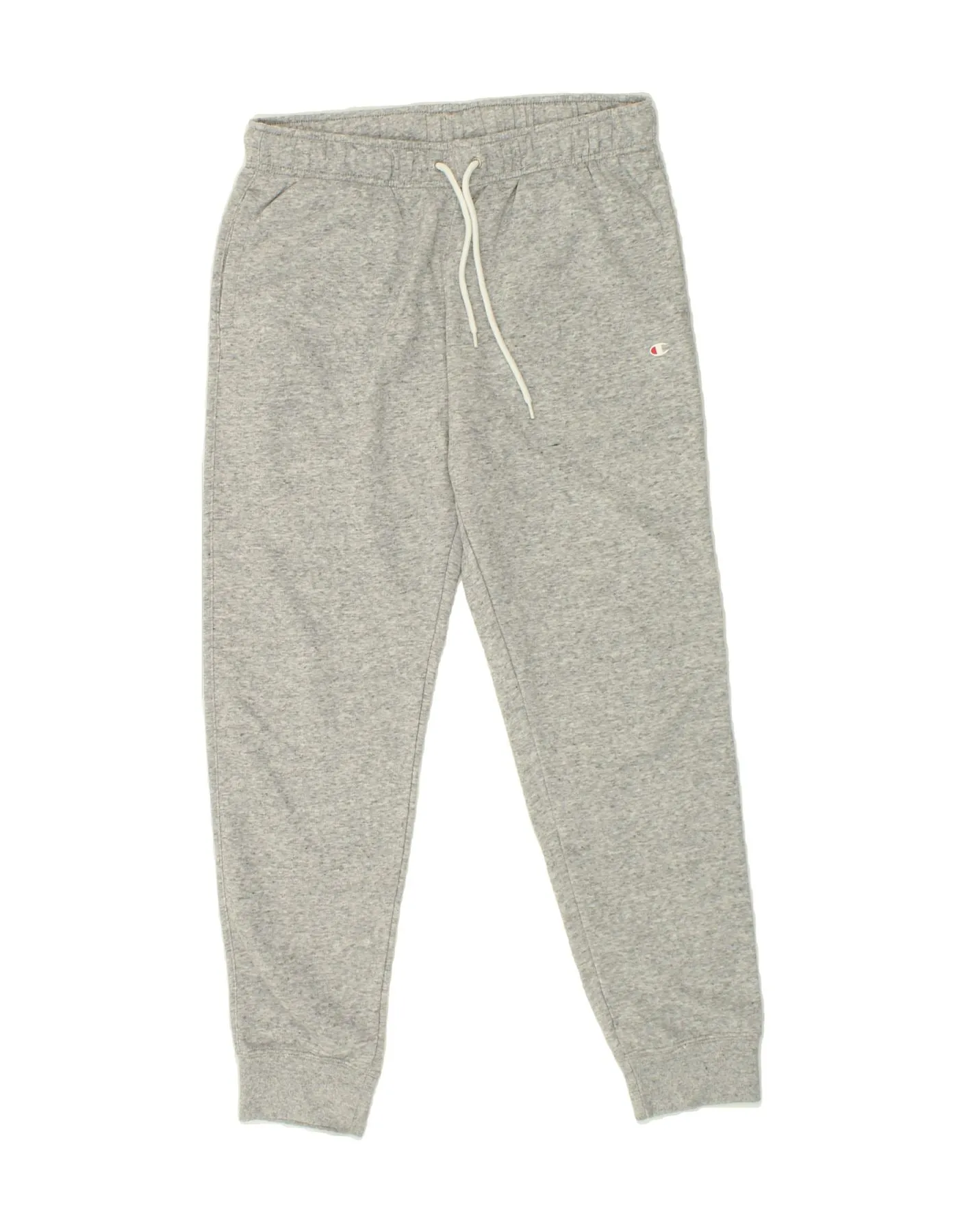 CHAMPION Womens Tracksuit Trousers Joggers UK 16 Large  Grey