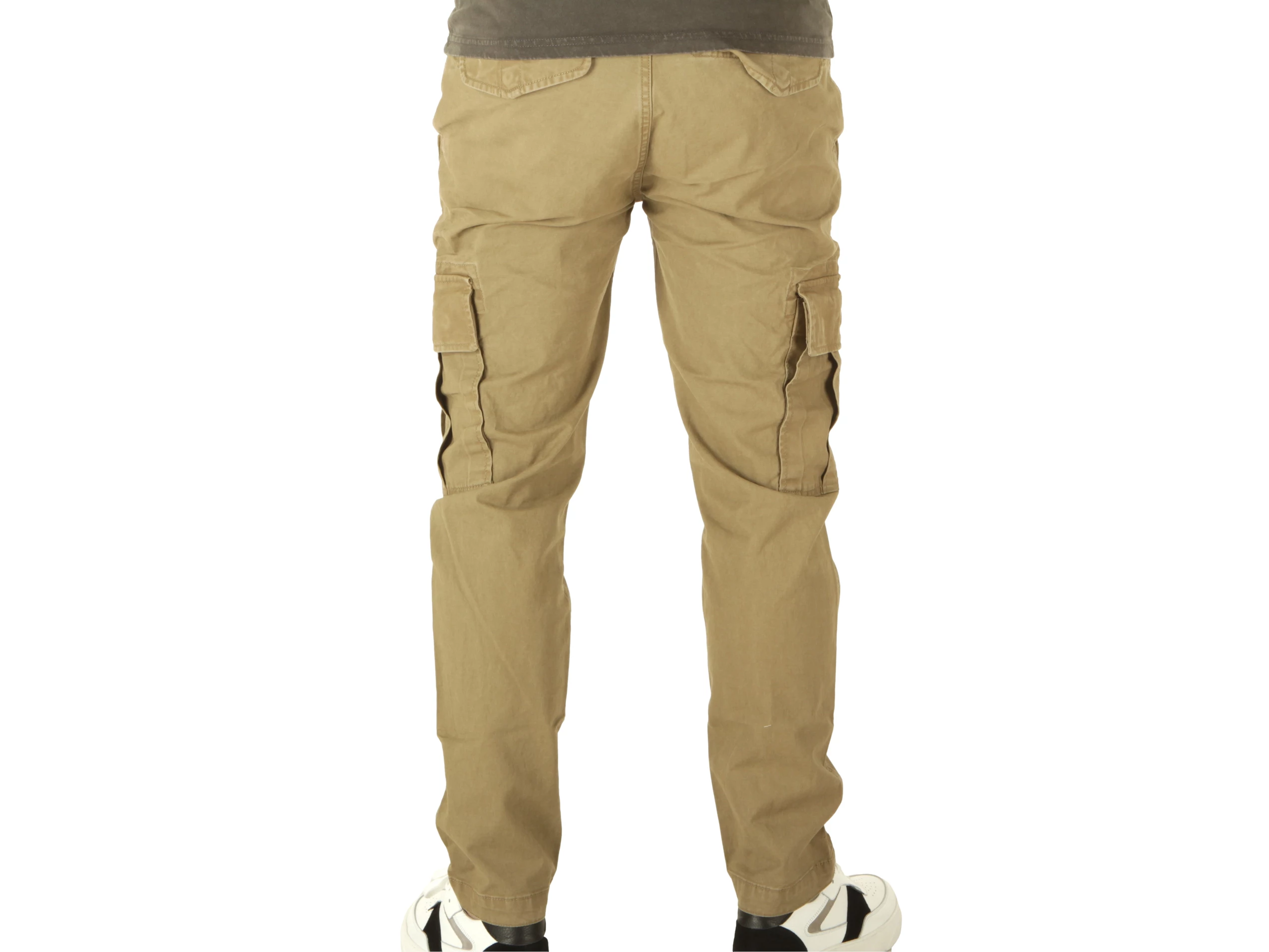 Core Cargo Dress Beige