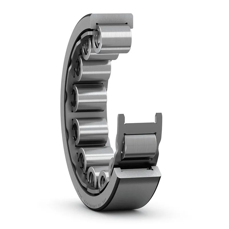 Cuscinetto a rullo SKF, Ø int. 35mm, Ø est. 62mm, guida larga 17mm