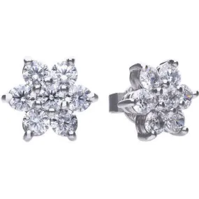 DIAMONFIRE Orecchini donna gioielli Diamonfire Classic 62/1797/1/082