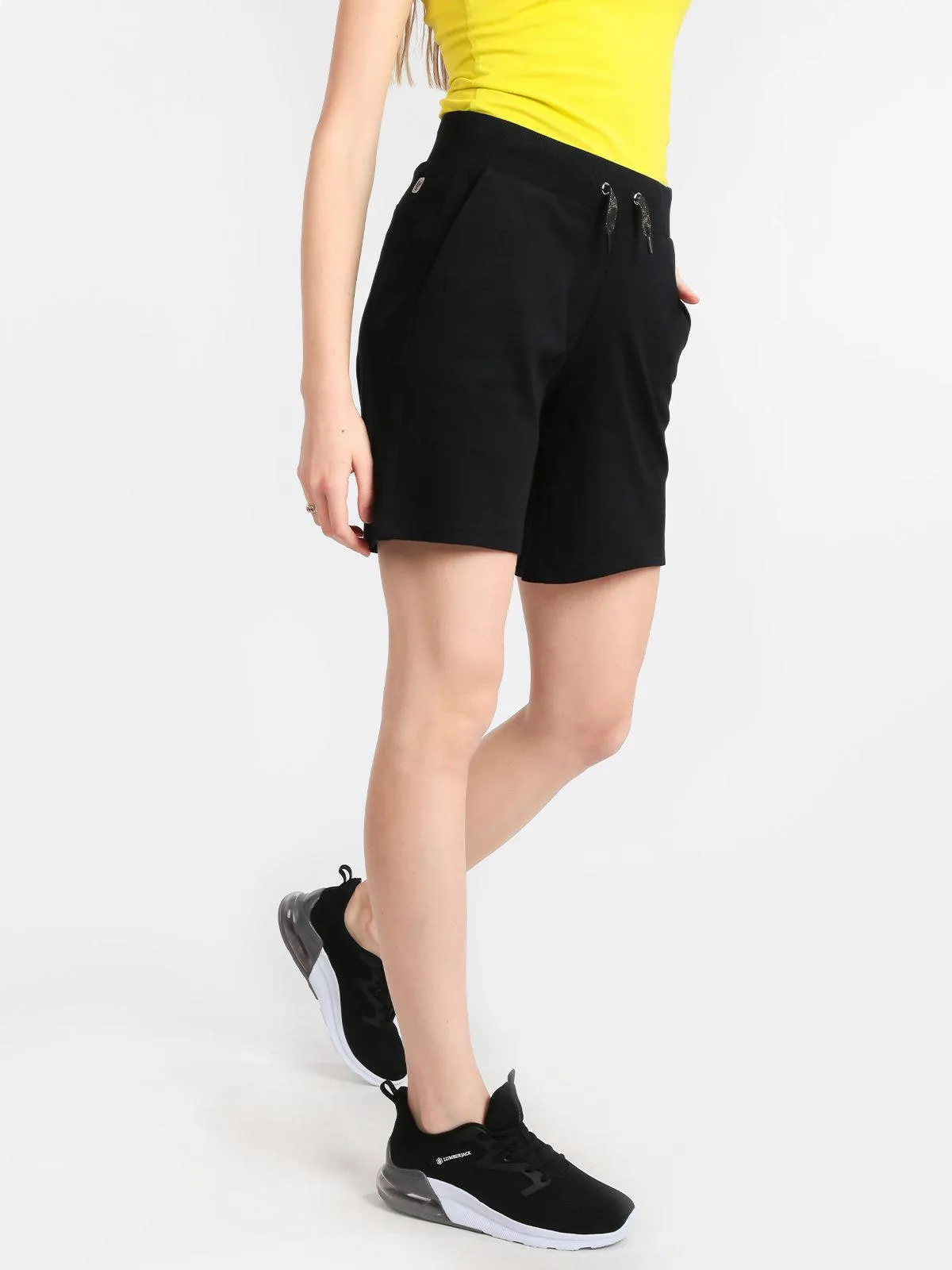 Freddy Damen Fleece Shorts