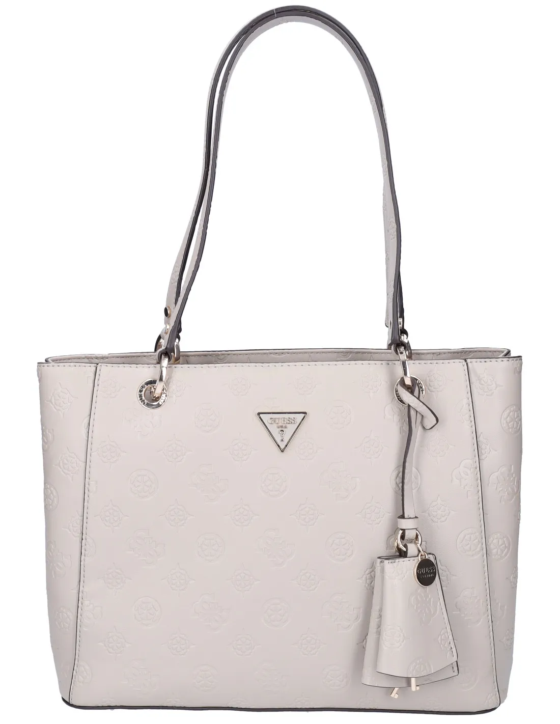 Guess borsa donna taupe