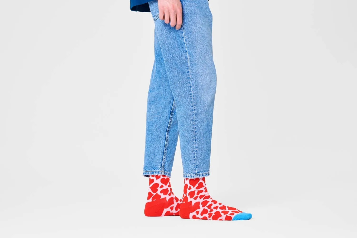 HEART SOCK