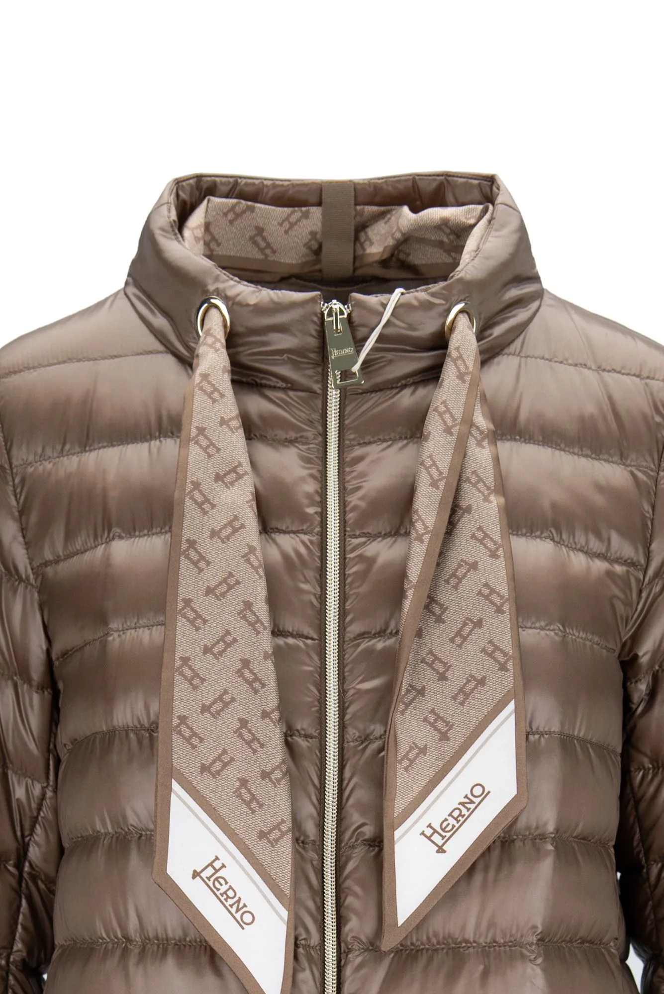 HERNO PI1267D 8160 Down Jacket
