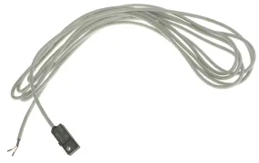 Interruttore pneumatico SMC serie D-C8, Reed, con indicatore LED