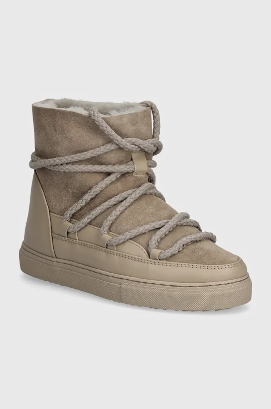 Inuikii stivali da neve in pelle Classic