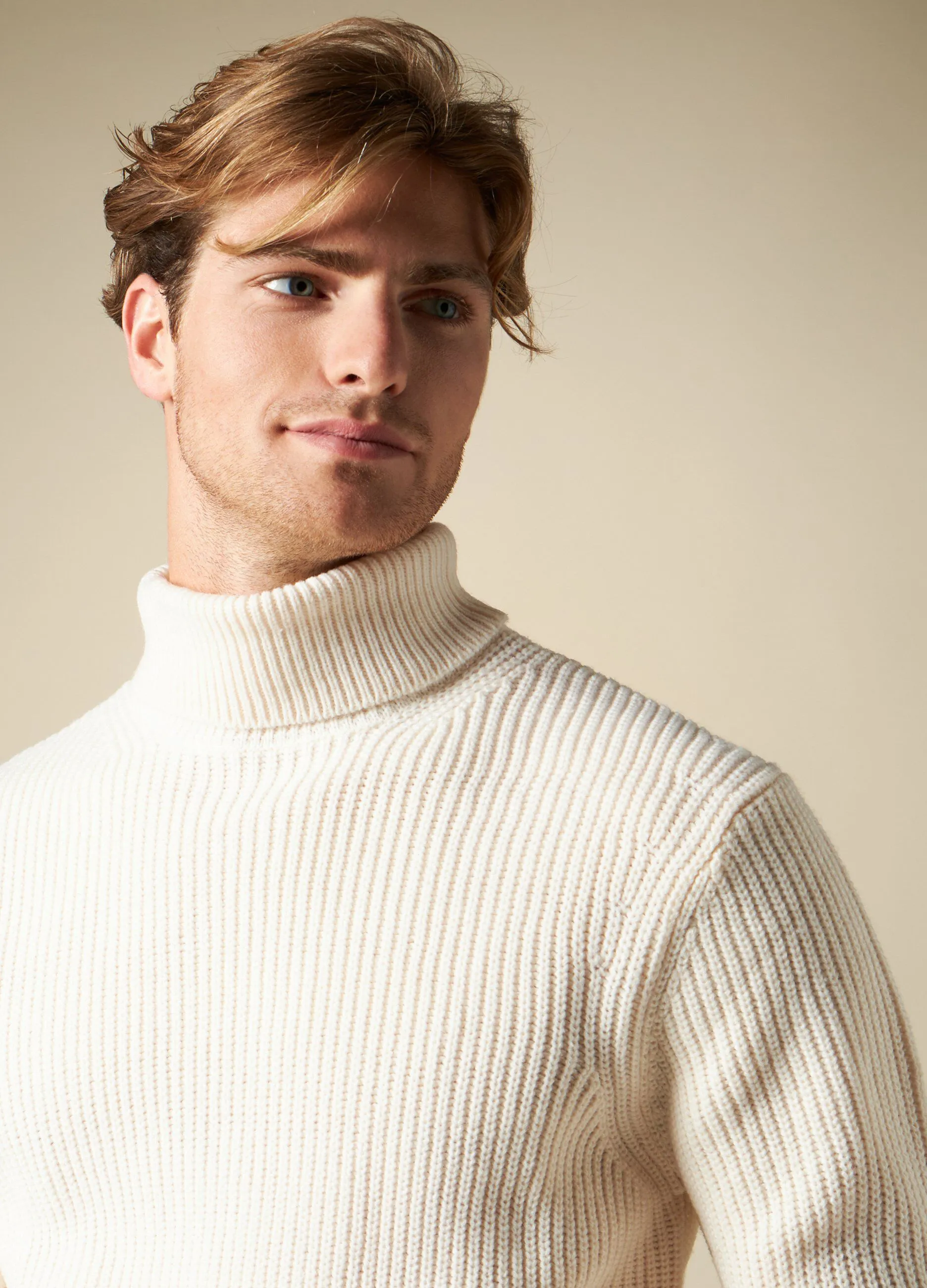 J. HART & BROS  Dolcevita in costina uomo