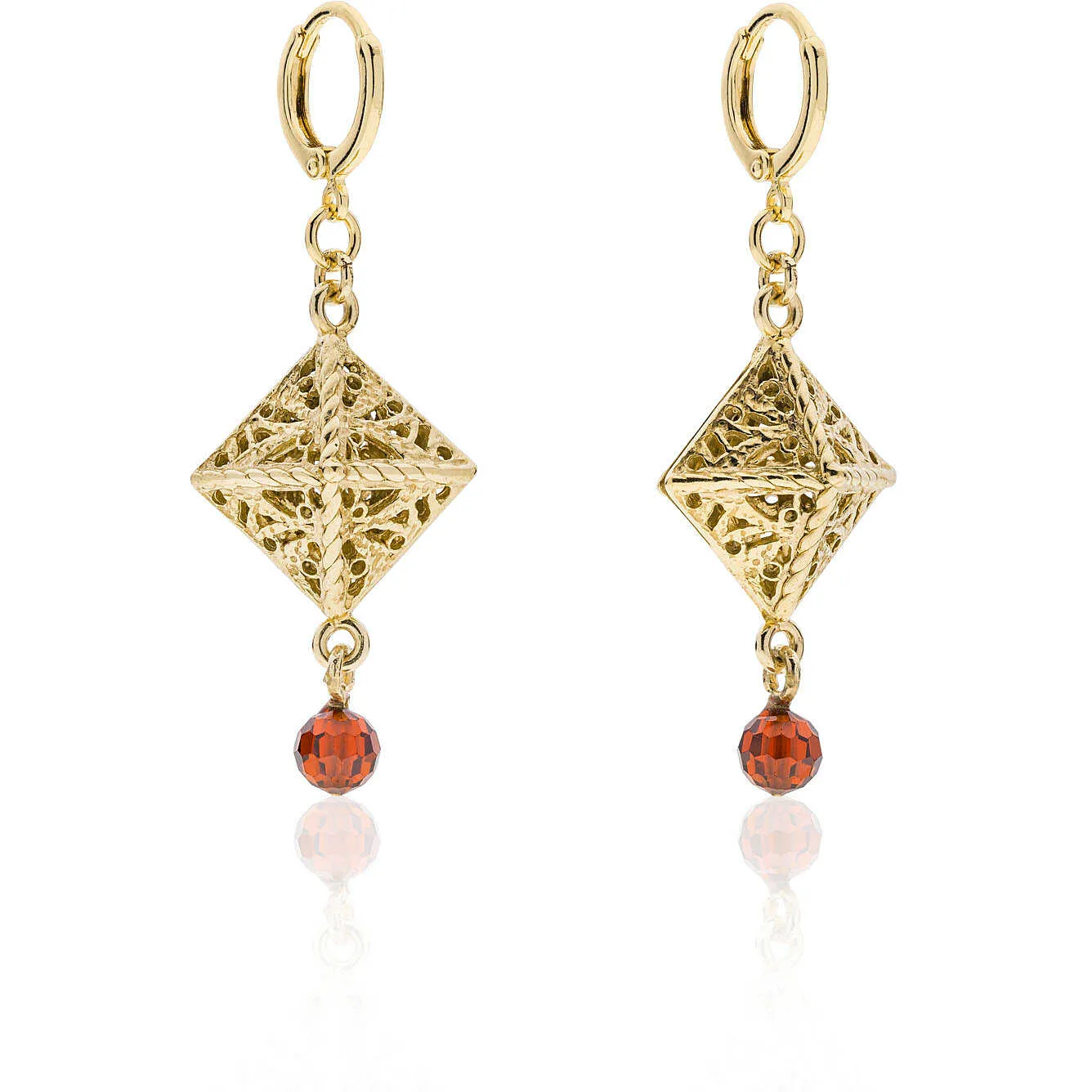 orecchini donna gioielli Unoaerre Fashion Jewellery Gipsy