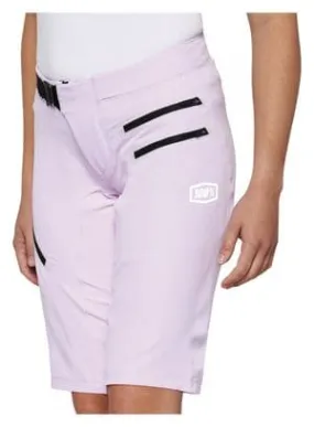 Pantaloncini donna 100% Airmatic Lavender Violet