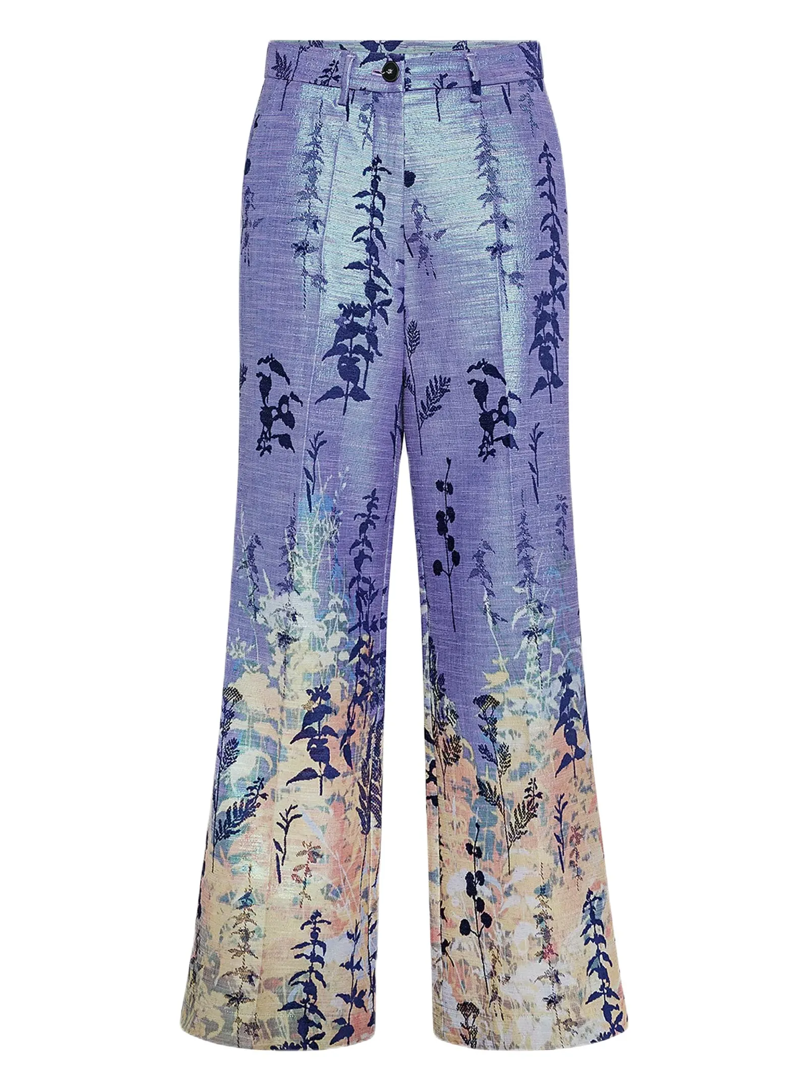 PANTALONE JACQUARD FORTE_FORTE  DONNA 12002MYPANTS 5103