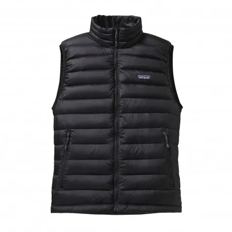 Patagonia Men's Down Sweater Vest black