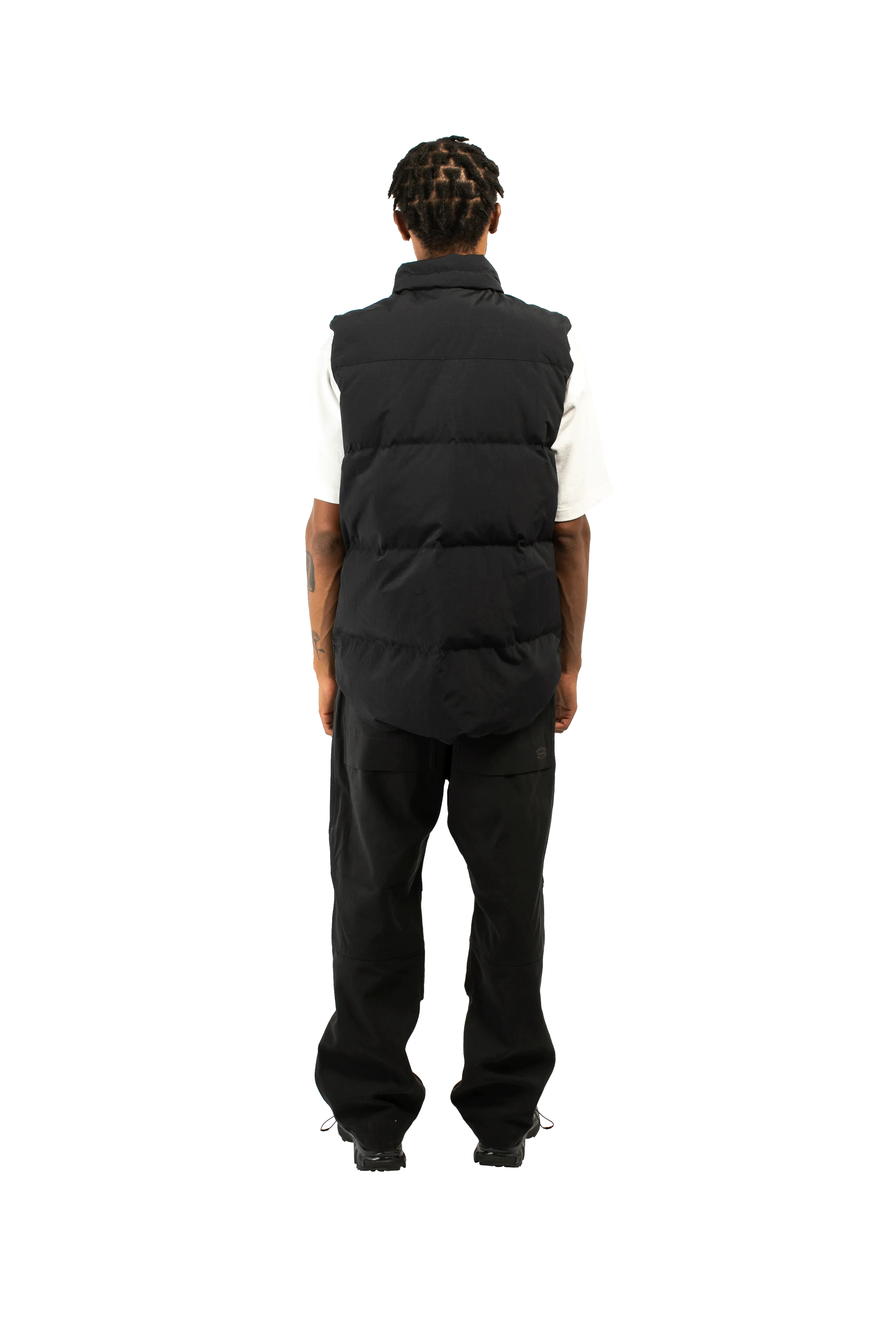 Recycled Down Vest