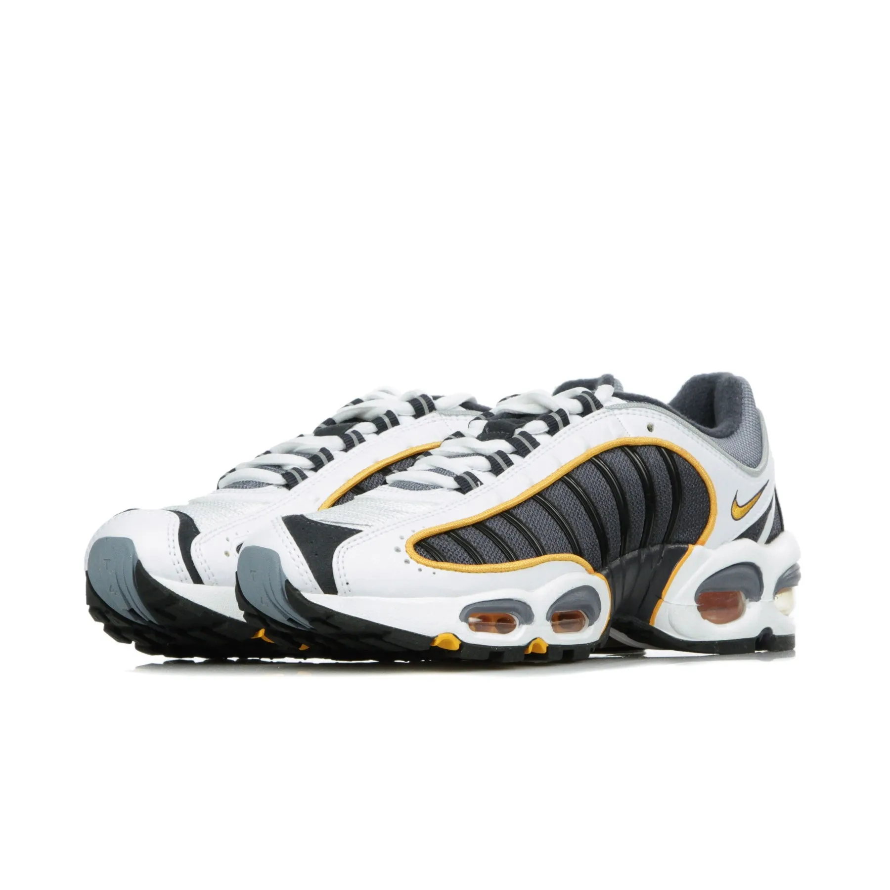 Scarpa Bassa Uomo Air Max Tailwind Iv Metro Grey/white/resin/white