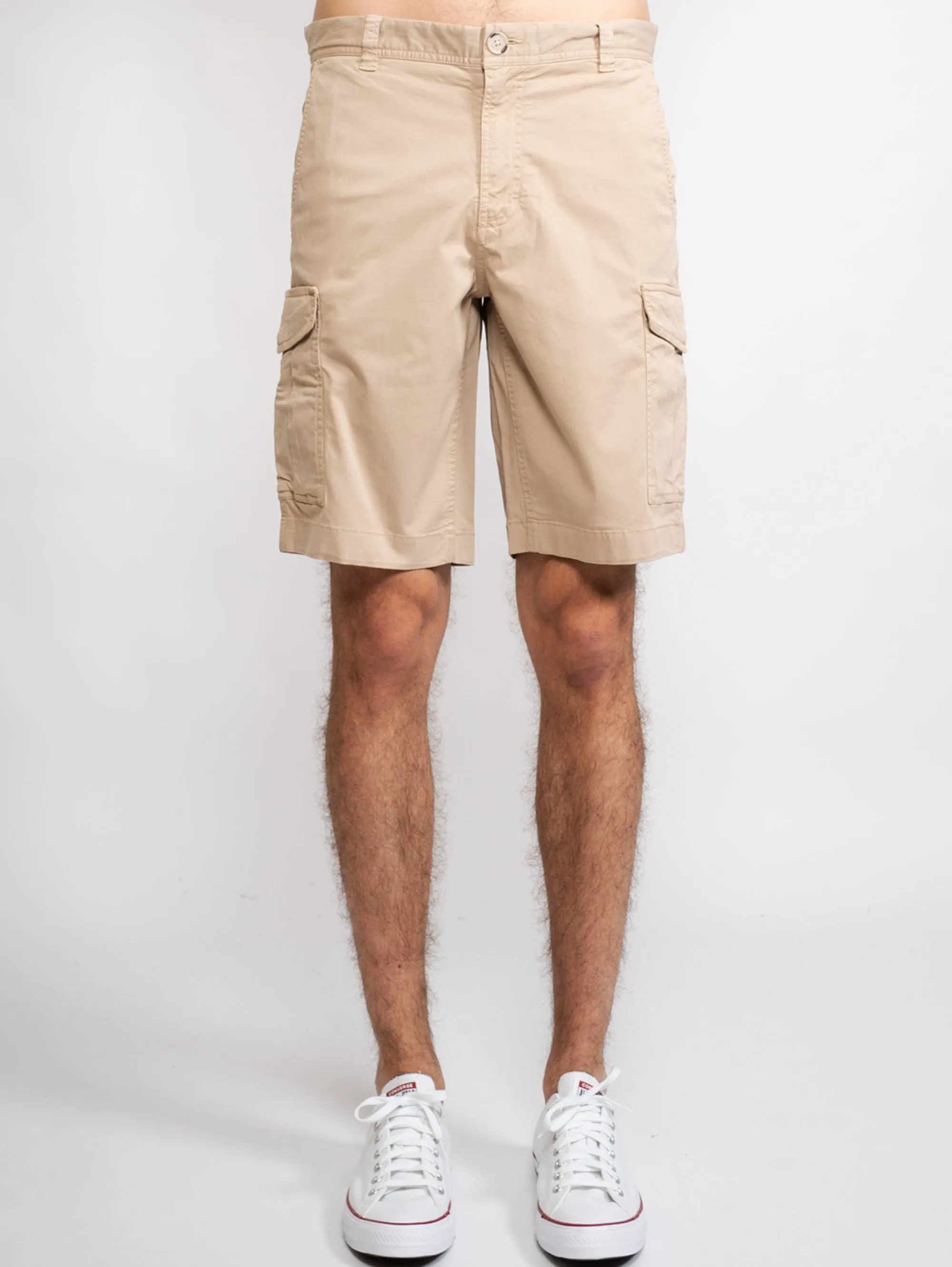 Shorts Cargo Beige