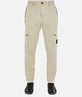 STONE ISLAND--Pantalone cargo