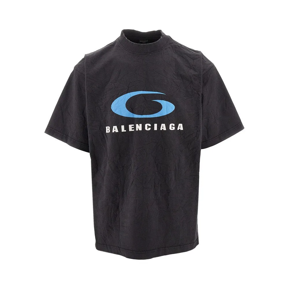 T-shirt Loop Sports Icon Medium Fit